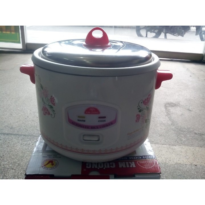 Nồi cơm điện KIM CƯƠNG 0.6L nắp rời | BigBuy360 - bigbuy360.vn