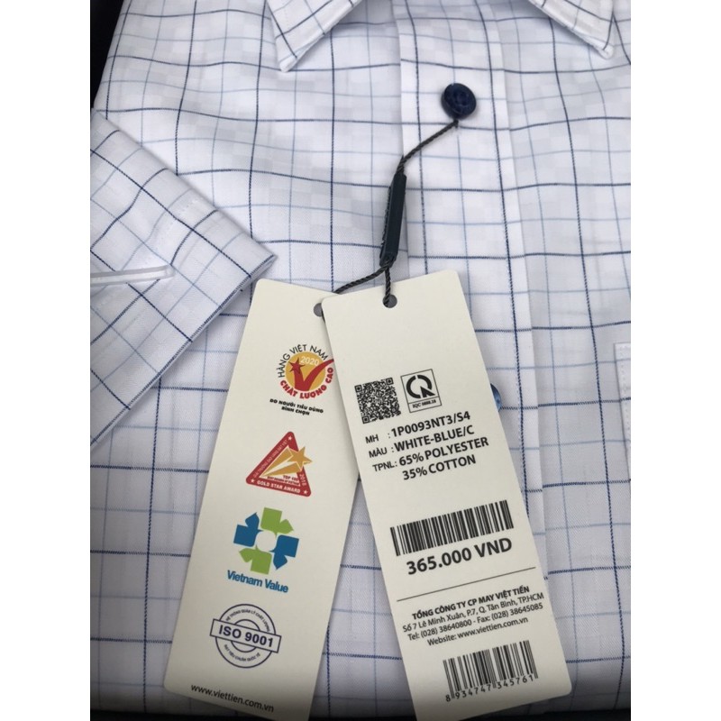 Somi Việt Tiến ngắn tay mới chính hãng dáng xuông | BigBuy360 - bigbuy360.vn