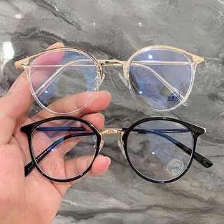 Gọng kính cận mắt mèo nữ gọng kính giả cận thời trang hàn quốc trẻ trung năng động cá tính- A12