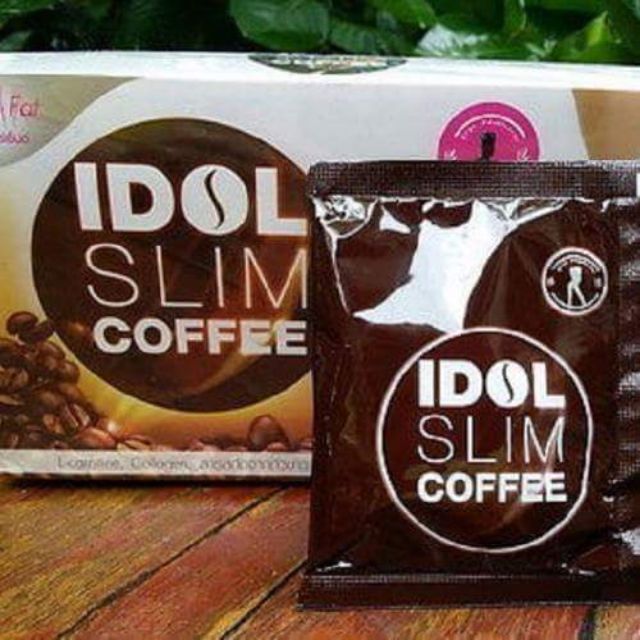 [Mã NOWSHIPVUI3 giảm 25k đơn 50k] Cafe idol slim Thái Lan | BigBuy360 - bigbuy360.vn