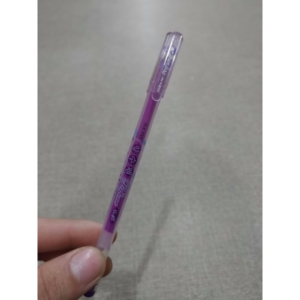 Viết Nước ĐA Perfume 0.48mm - Mực Tím