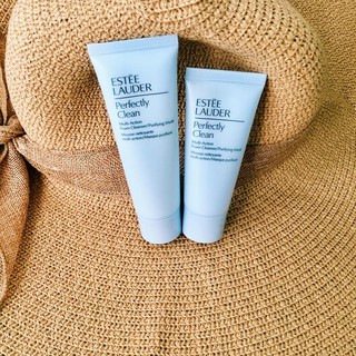 Sữa rửa mặt Perfectly Clean Multi-Action Foam Cleanser/Purifying Mask