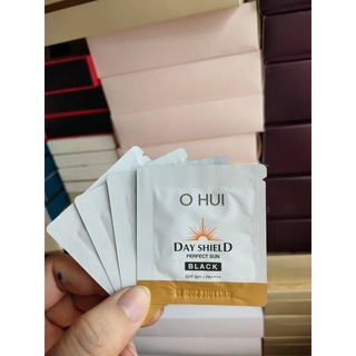 10 gói kem chống nắng black ohui