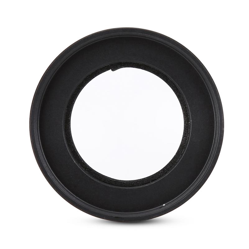 Bộ lọc ống kính CPL+UV 37mm tiện lợi dành cho máy ảnh YI 4K Action Sports