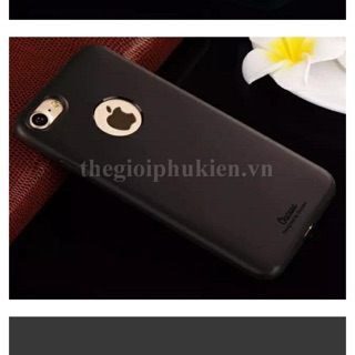 Ốp dẻo Ou case màu IPhone 6/6S/6plus chính hãng