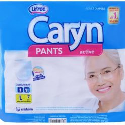 Tả Quần Caryn Lifree L7 Miếng