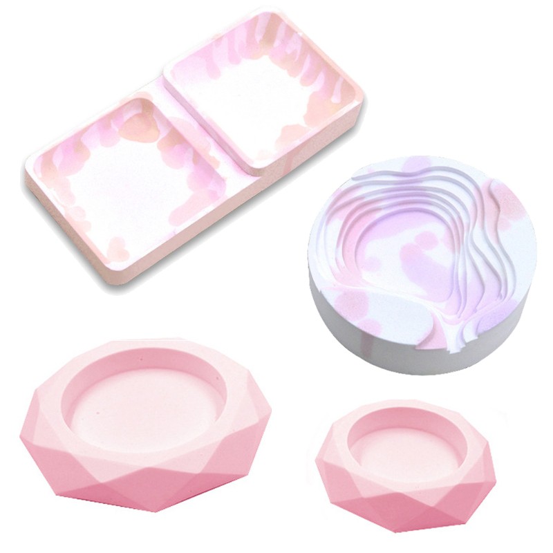 Khuôn Silicone Hình Gạt Tàn Thuốc