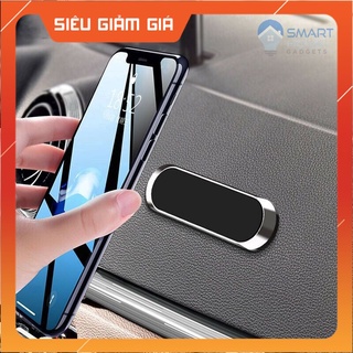 Giá Đỡ Điện Thoại Trên Ô Tô - Kẹp Điện Thoại Ô Tô, Xe Máy Hít Nam Châm Cực Chắc |PT2410 (nam châm)