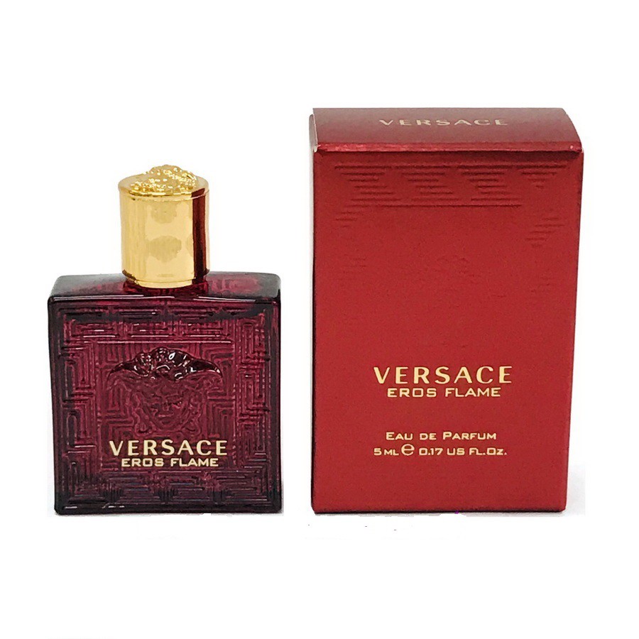 (Mini nam) Nước hoa Versace Eros Flame 5ml