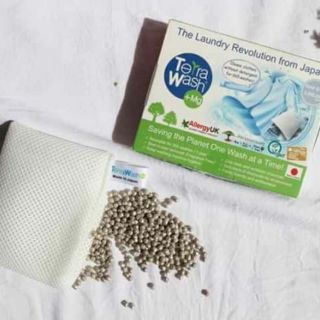 Túi Giặt TERRA WASH +Mg Nhật Bản - Sản Phẩm Thay Thế Bột Giặt