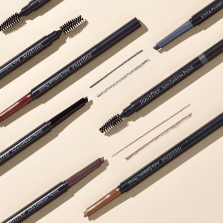 [Innisfree] Chì kẻ chân mày INNISFREE Auto Eyebrow Pencil 0.3g