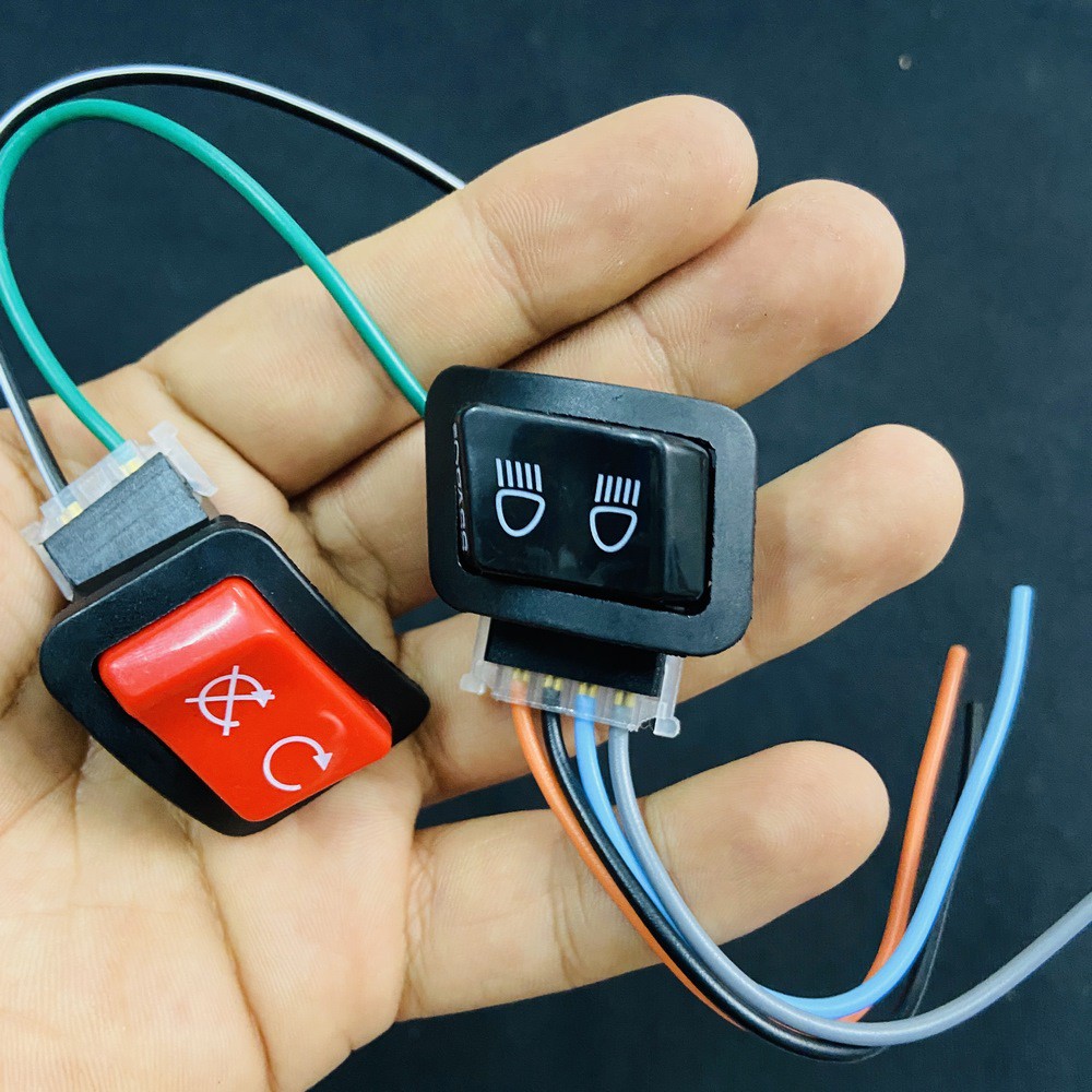 CÔNG TẮC PHA ,COS, PASSING SH CHO NHIỀU DÒNG XE HONDA