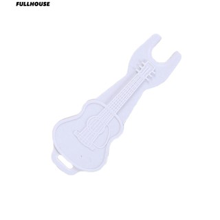 💎 Bag Car Keychain Guitar Pin Puller Acoustic String Nail Peg Musical Tool