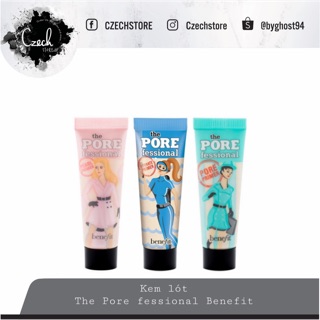 Kem lót Benefit The Pore