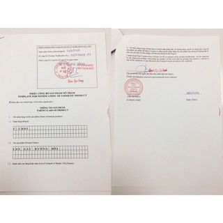 Son dưỡng môi - Son gấc – Gac’secret