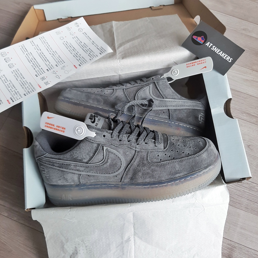 Giày Air Force 1 Reigning
