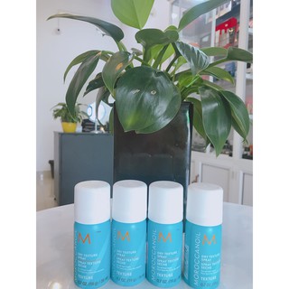 Moroccanoil xịt tạo kết cấu khô dry texture spray