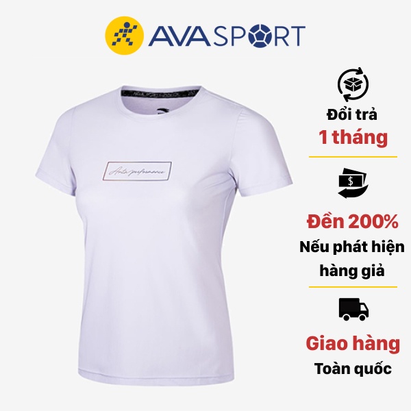 Áo T-Shirt Nữ Anta 862037157