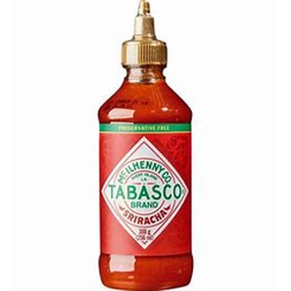 Tương Ớt Cay Jalapeno SRIRACHA hiệu Tabasco 300g