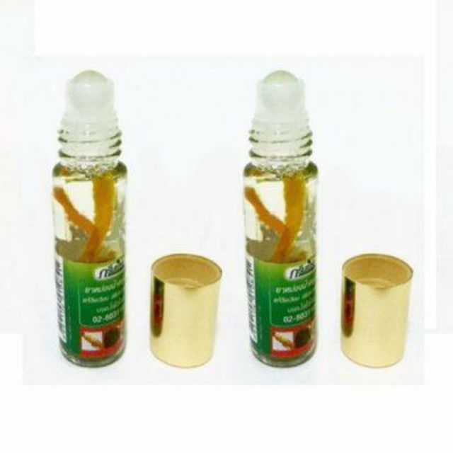 🌿 🌿 Lố 12 chai Dầu Gió Thảo Dược Green Herb Oil Thailand 8ml 🌿 🌿
