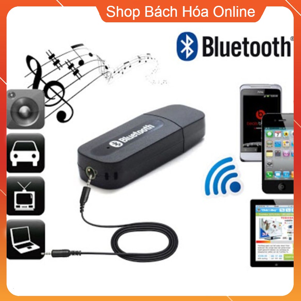 USB BLUETOOTH 163 CHUYỂN LOA THẺ NHỚ THÀNH LOA BLUETOOTH