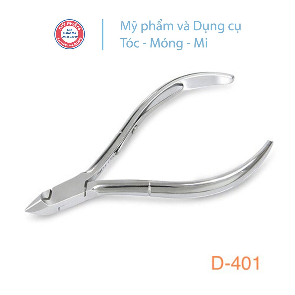 Kềm Nhặt Da D401 - D18 - D501 - D506 - D507 - D507V - D555