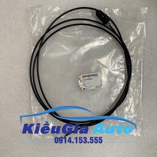 Dây cáp mở nắp bình xăng Daewoo Matiz 2 Chính hãng