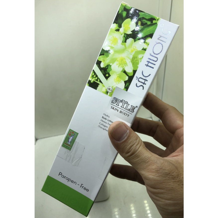 Kem Body Sắc Hương kem toàn thân sắc hương siêu mịn chính hãng date mới 250ml