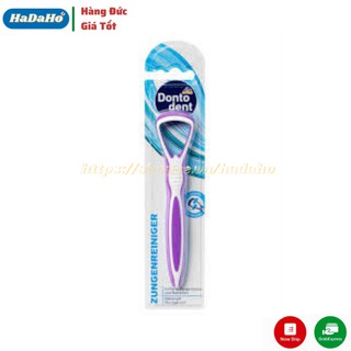 Dụng cụ cạo lưỡi dontodent Đức