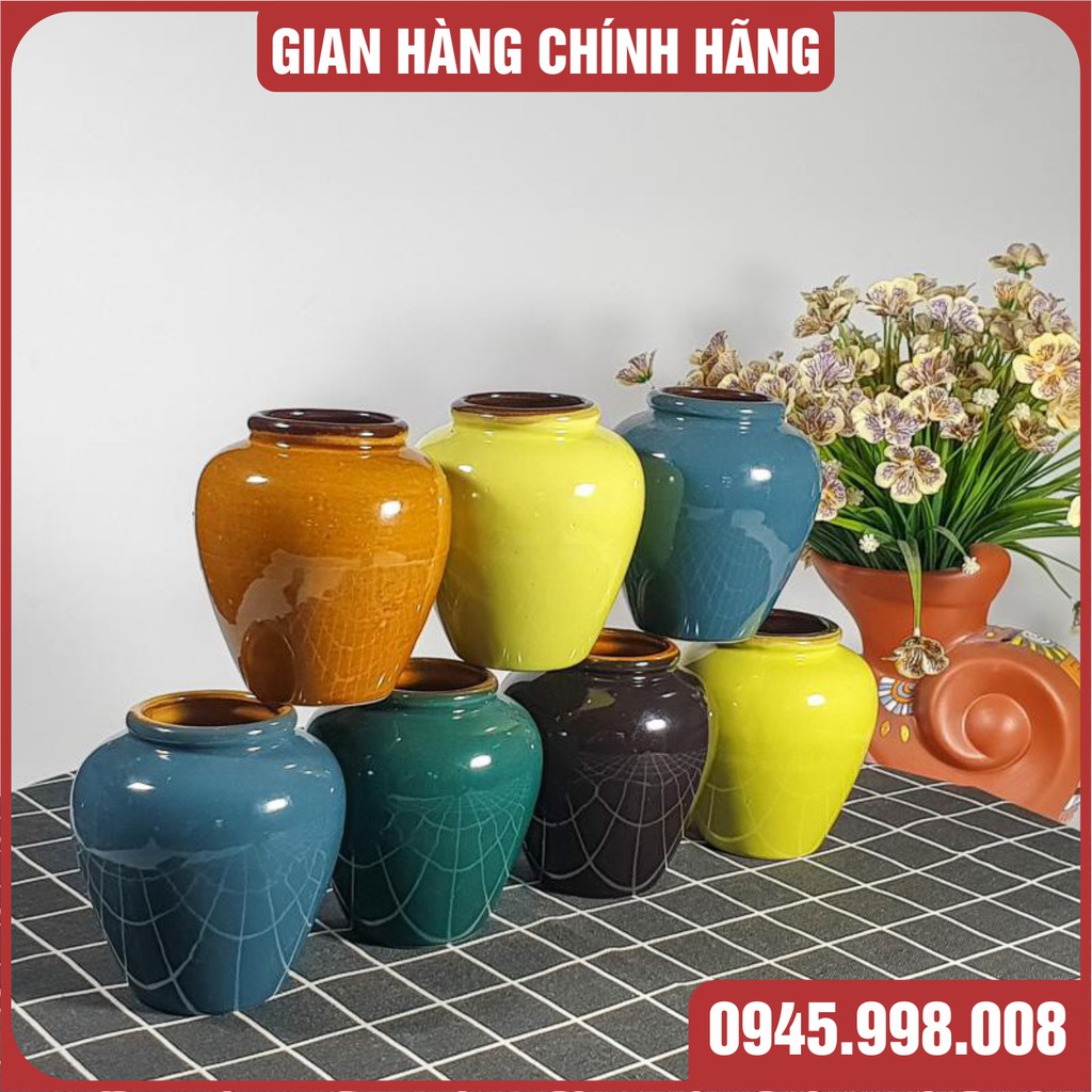 LU UỐNG BIA- TRÀ SỮA HIỆN ĐẠI CAO CẤP 400ML-GỐM SỨ BÁT TRÀNG-HÀNG ĐẸP CHẤT LƯỢNG -XƯỞNG GỐM VIỆT