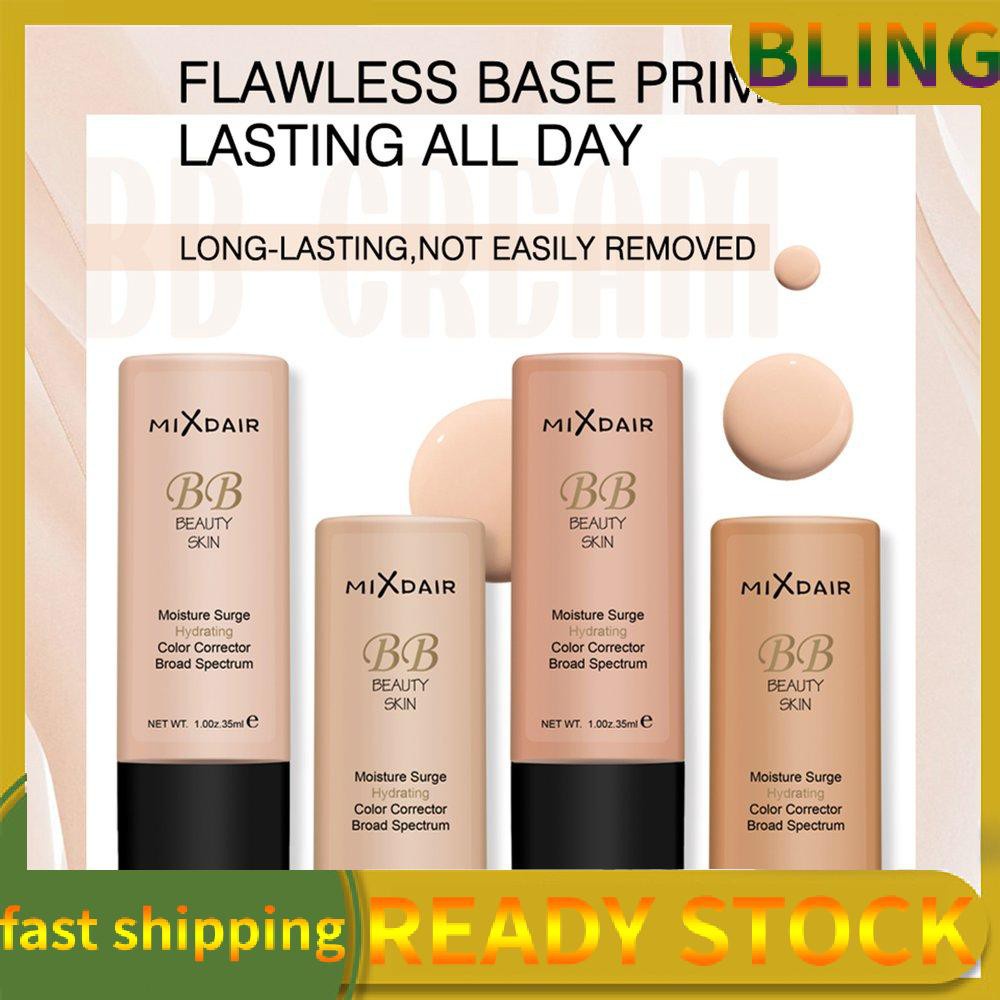 (Hàng Mới Về) Kem Bb Che Khuyết Điểm Chống Nắng Làm Trắng Da | BigBuy360 - bigbuy360.vn