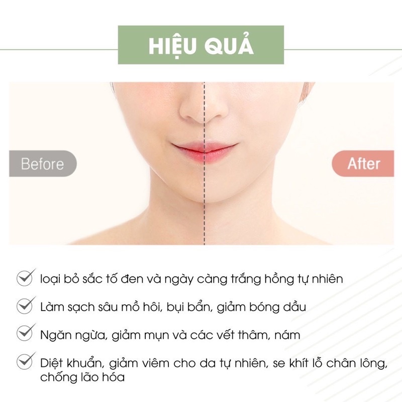 Kem Face Pháp Acosmetics dưỡng trắng da mặt 50g