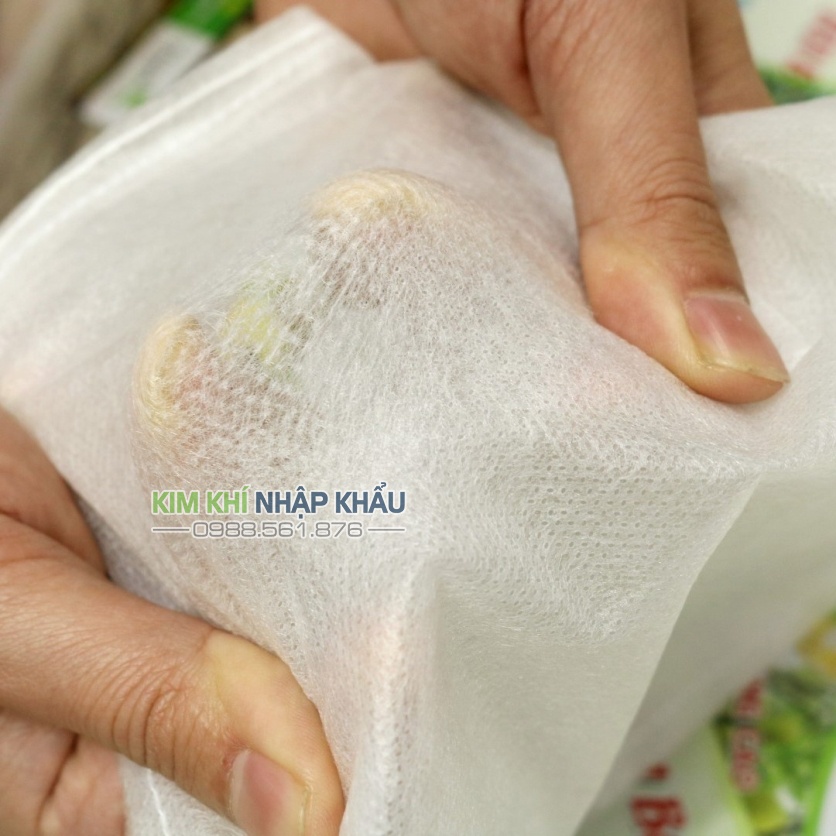 Bao bọc bưởi, túi bọc trái cây Thanh Hà siêu bền kích thước 25x30cm - bịch 100 cái