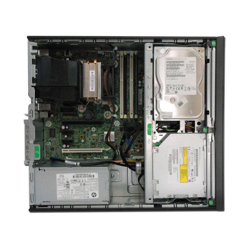 Máy bộ HP 600G1, CORE I5 4570, Ram 8GB, Ổ CỨNG HDD 500GB