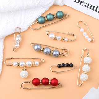 Kẹp Thắt Lưng Đính Ngọc Trai Thời Trang