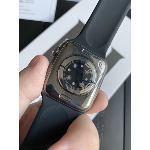 Đồng hồ thông minh apple watch series 6 logo táo rep 1:1