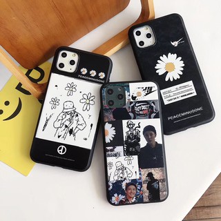 Ốp Lưng In Chữ Cho Iphone11 Pro Xs Max Xr I8 I7 Plus