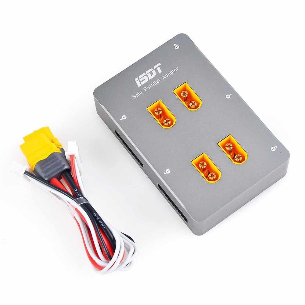 Vĩ Sạc cân bằng an toàn ISDT PC-4860 1-8S