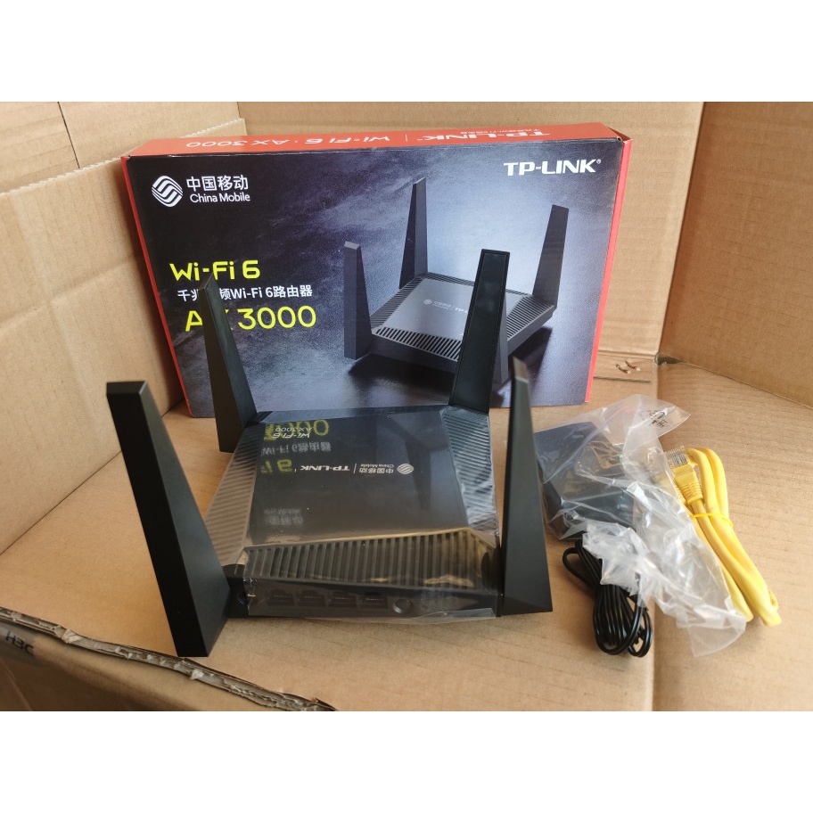 Bộ Phát Wifi Mesh Wifi 6 Dual Wan Tplink TP-Link WMA301 AX3000 | BigBuy360 - bigbuy360.vn