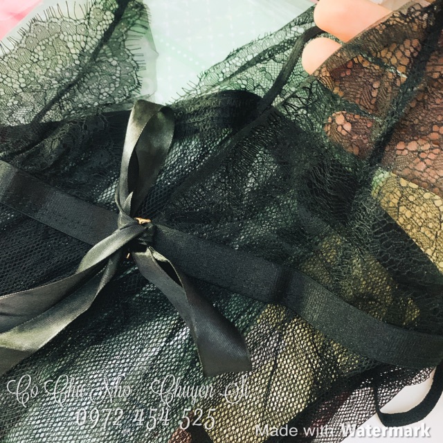 ♥️[Q11.HCM] ♥️] [LL191]- Đầm Ngủ Sexy ren xuyên thấu -  Váy Ngủ Sexy Gía Rẻ - Cochunhochuyensi