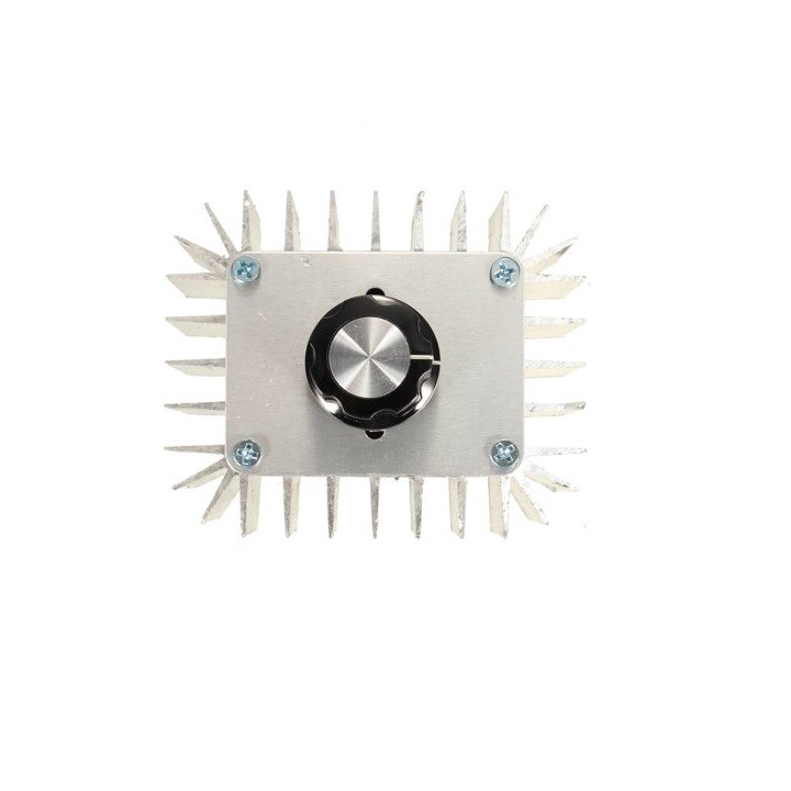 Mạch điều khiển điện áp xoay chiều Dimmer 5000W 220V