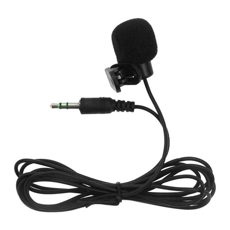 Micro cài áo Biểu diễn chuyên nghiệp, thu âm, Phát biểu, Thuyết trình dùng cho Laptop, PC, Máy ảnh, Điện thoại....