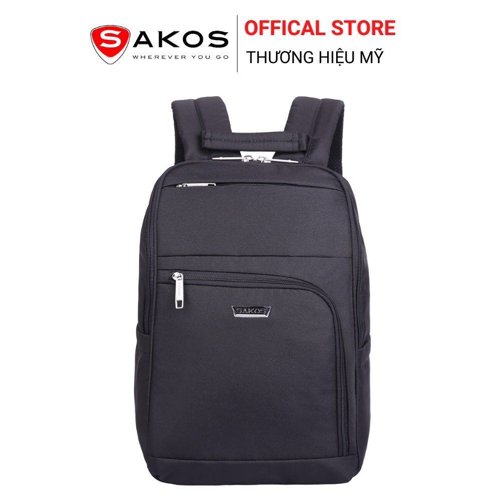 Balo Laptop Du Lịch Thời Trang Cao Cấp SAKOS CREATIVE 14 Inch