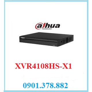 ĐẦU GHI HÌNH 8 KÊNH XVR4108HS-X1 DAHUA