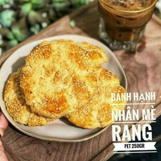 Bánh hạnh nhân mè rang 250g