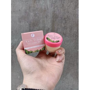 Kích trắng vitamin b10