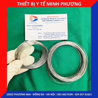 Chỉ thép cuộn Trung Quốc