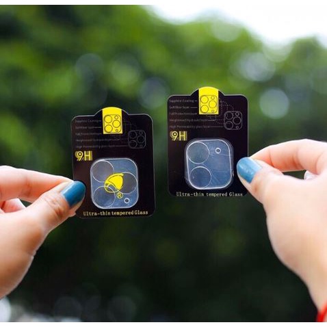 Kính cường lực trong suốt bảo vệ camera cho iPhone 11,11 Pro, 11Pro max,12,12 Pro, 12 Pro max,13,13 Pro,13 Pro max
