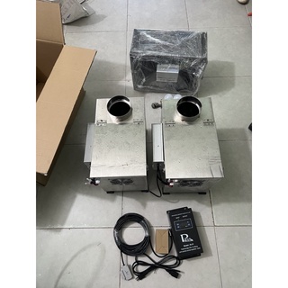 máy tạo ẩm 2 vỉ