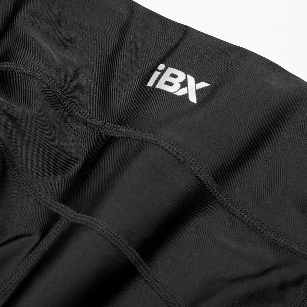 [Tặng mút đệm] Quần thể thao nữ legging dài IBX IBX063P